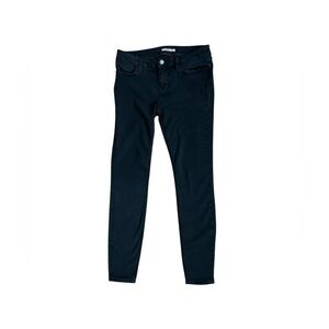 Tommy Hilfiger Black Jean Leggings – Size 4